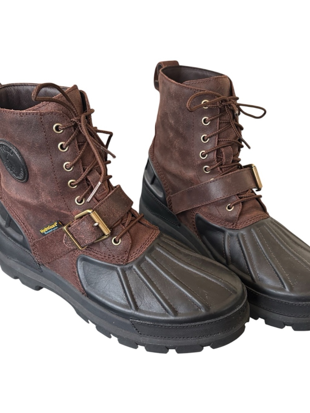 Polo Ralph Lauren Waterproof Oslo Boots